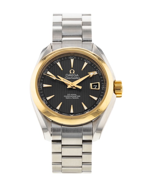 Omega Aqua Terra 150m Ladies 231.20.30.20.06.004